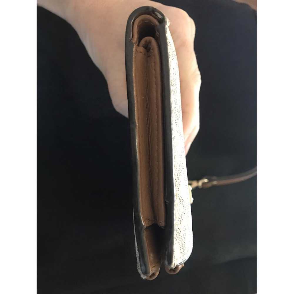 Michael Kors Jet Set leather wallet - image 6