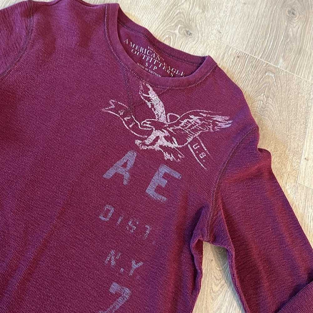 American Eagle Long Sleeve Shirt - image 2
