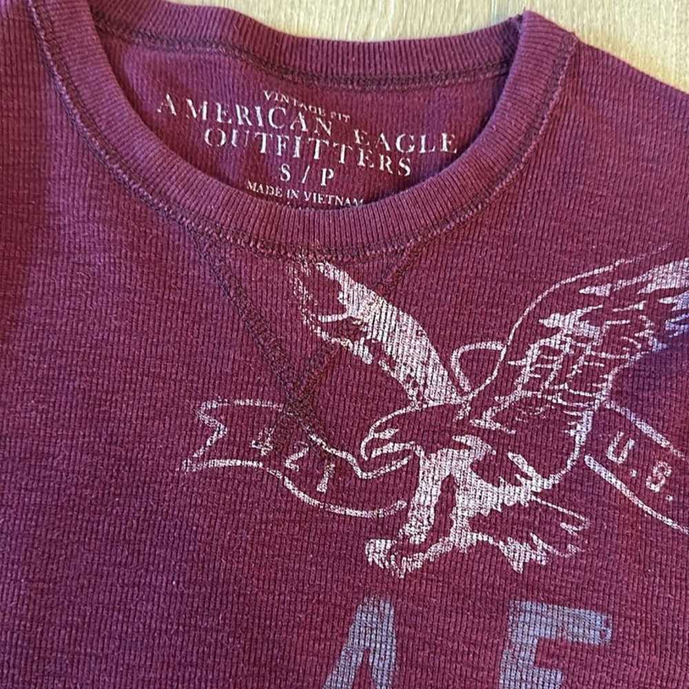 American Eagle Long Sleeve Shirt - image 5