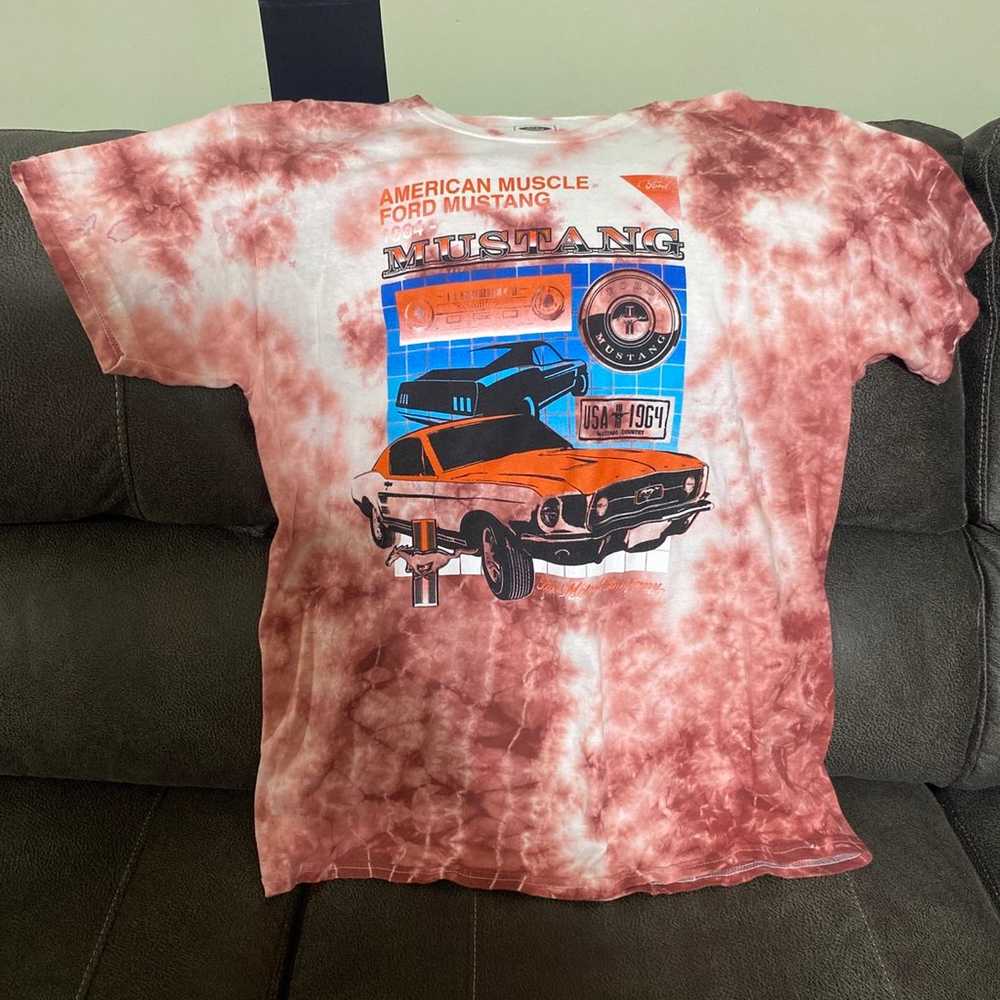 Official Licensed Ford T-shirt - image 1