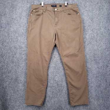 Lucky Brand Lucky Brand Jeans Mens 38x29 Brown 41… - image 1