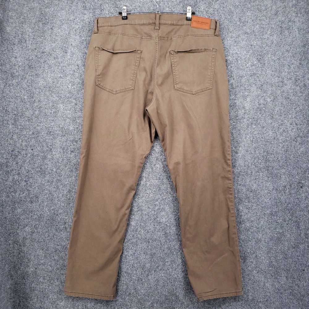 Lucky Brand Lucky Brand Jeans Mens 38x29 Brown 41… - image 2
