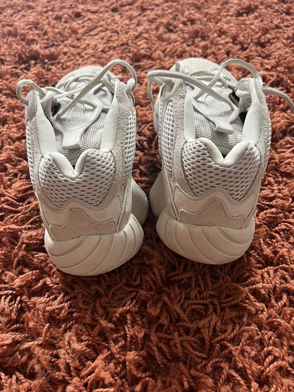 Adidas × Kanye West Adidas Yeezy 500 Blush Tan Be… - image 4