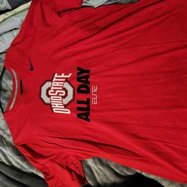 Nike Ohio State Men's Shirt XXL - image 1