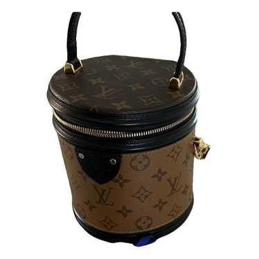 Louis Vuitton Cannes leather handbag