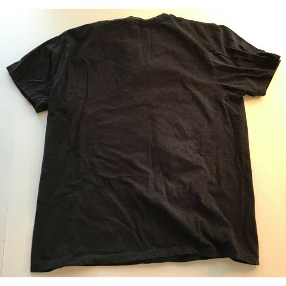 Riot Society Native Motif Standing Bear T-Shirt, … - image 3