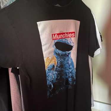 Sesame Street Munchies Shirt - image 1