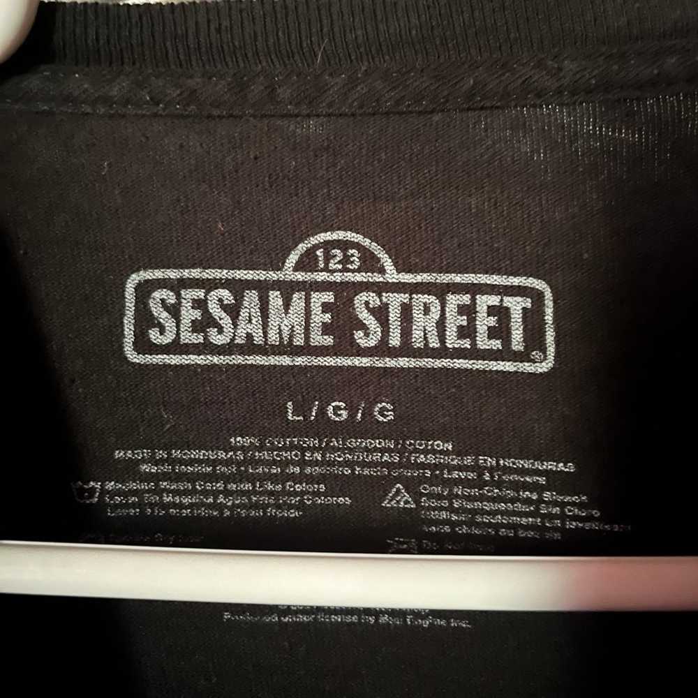 Sesame Street Munchies Shirt - image 3