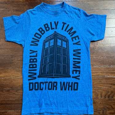 Doctor Who Shirt