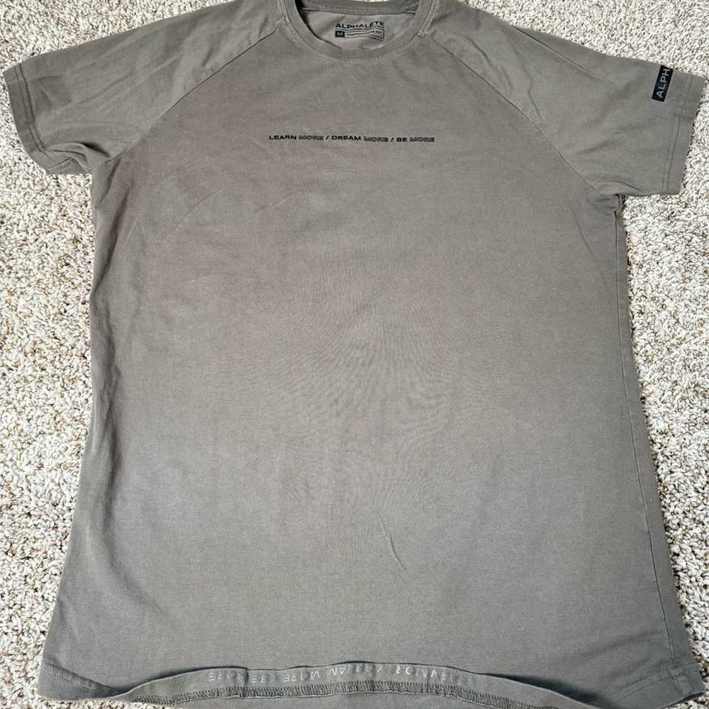 Alphalete T Shirt - image 1