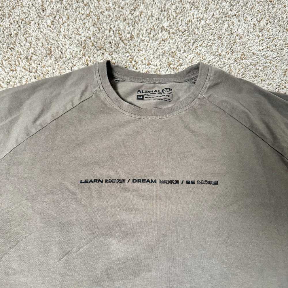 Alphalete T Shirt - image 2