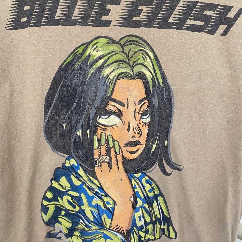 Billie Eilish shirt - image 3