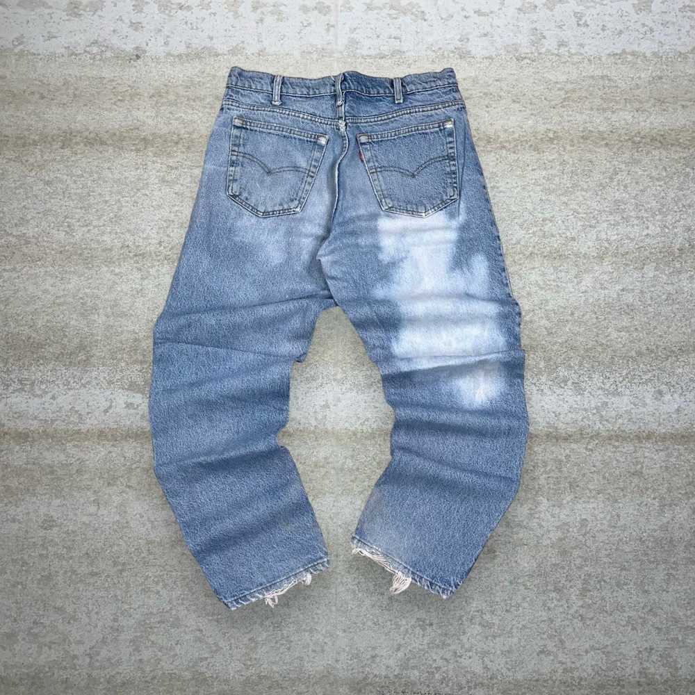 Levi's × Made In Usa × Vintage Vintage Levis Jean… - image 1