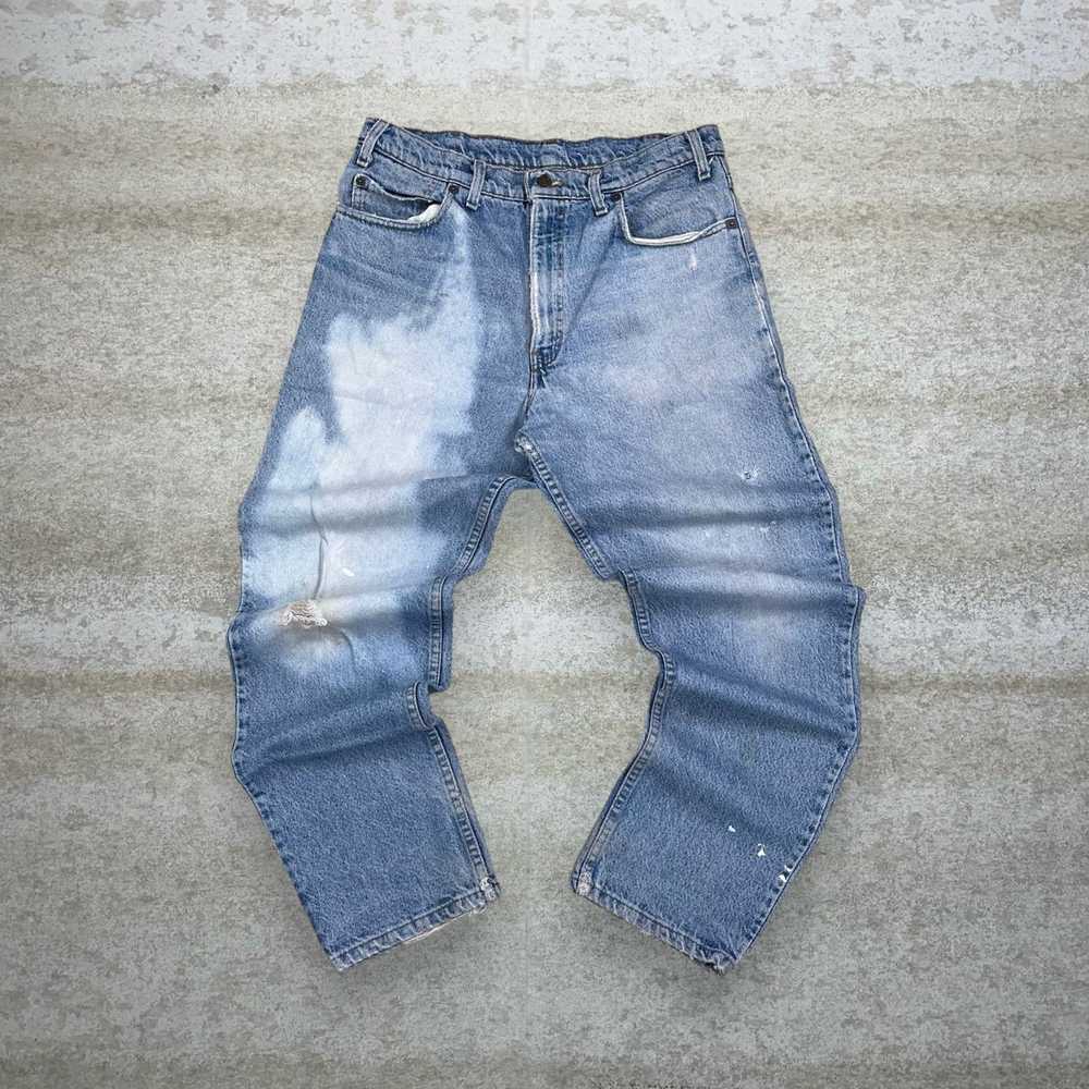 Levi's × Made In Usa × Vintage Vintage Levis Jean… - image 2