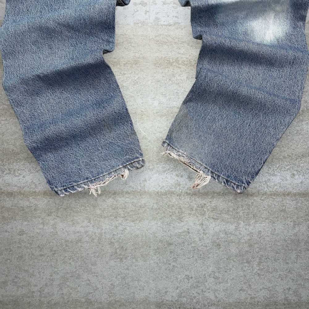 Levi's × Made In Usa × Vintage Vintage Levis Jean… - image 7