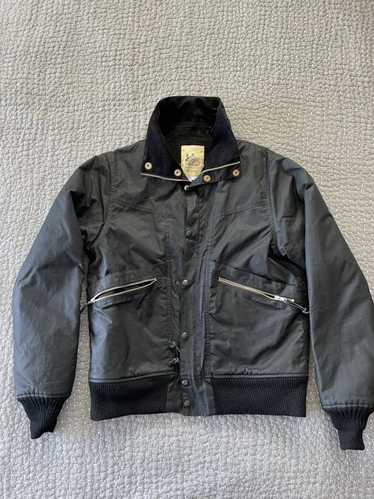 Monitaly Waxed Bomber