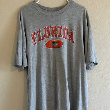 Florida Gators TCX Apparel Mens Size XL Grey Shirt - image 1