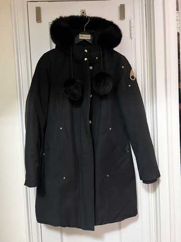 Moose Knuckles ORIGINAL STIRLING PARKA FUR