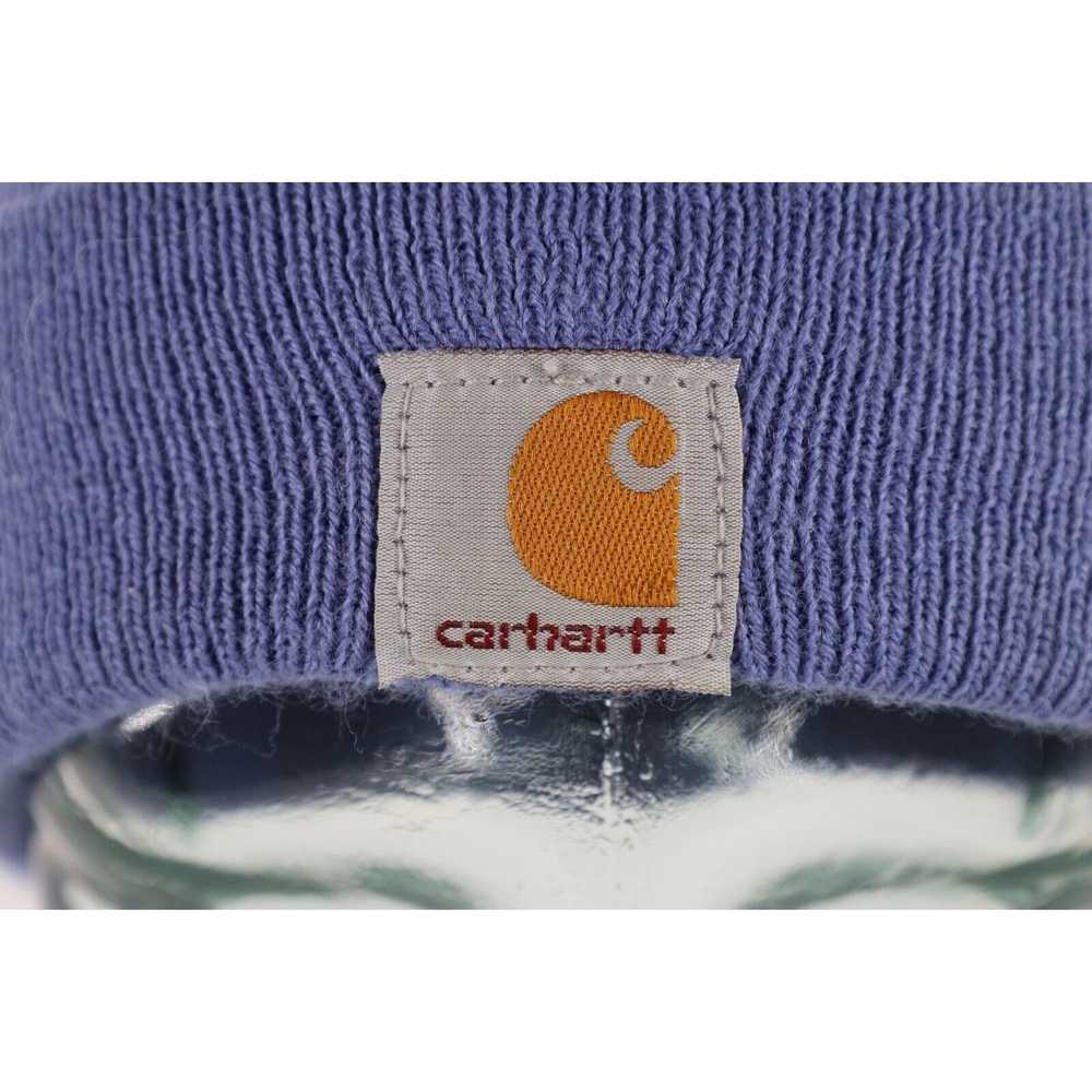 Carhartt × Vintage Vintage Carhartt Spell Out Box… - image 2