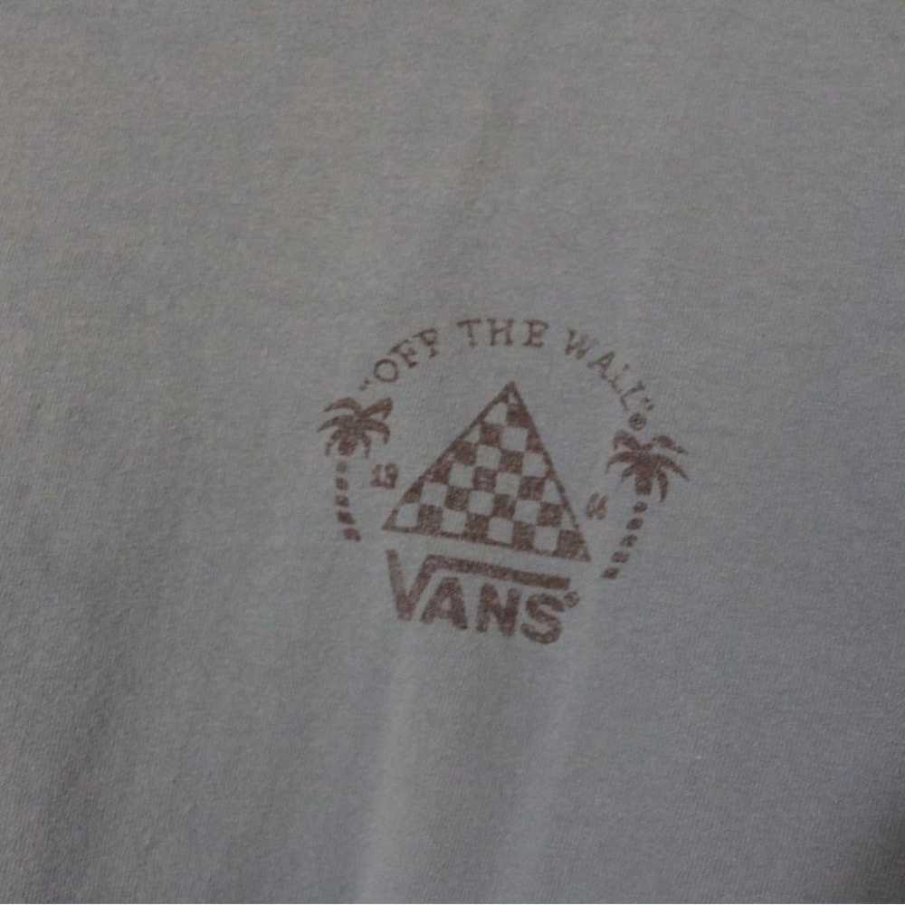 Vans Shirt XL - image 2