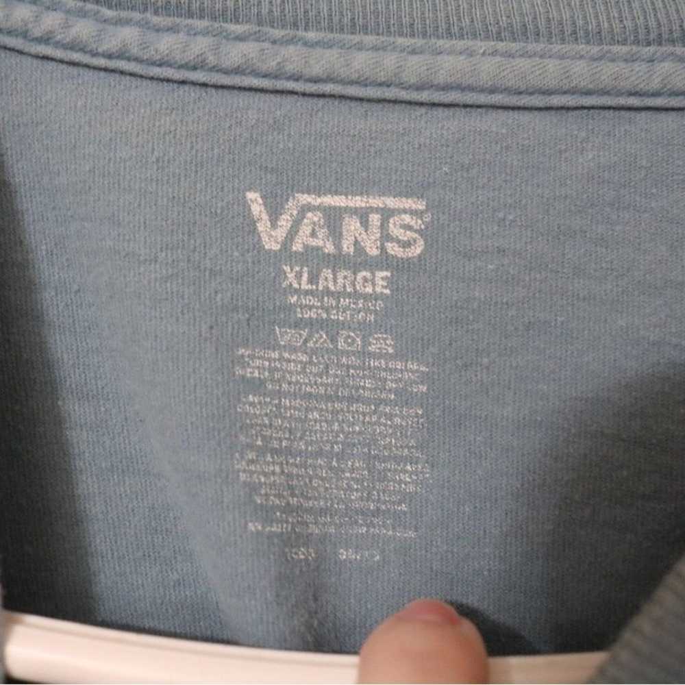 Vans Shirt XL - image 4