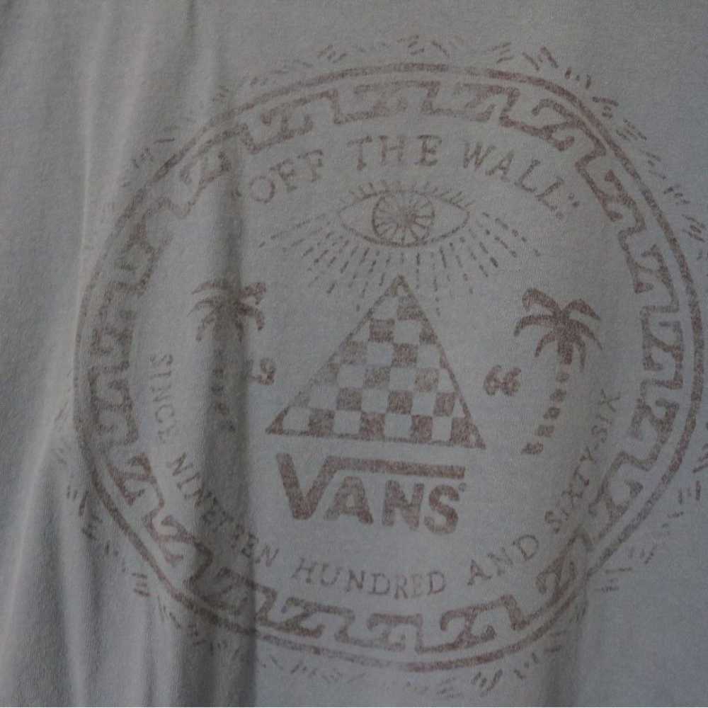 Vans Shirt XL - image 5