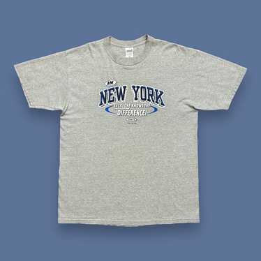 Vintage New York Yankees Shirt Dynasty Boston y2k… - image 1