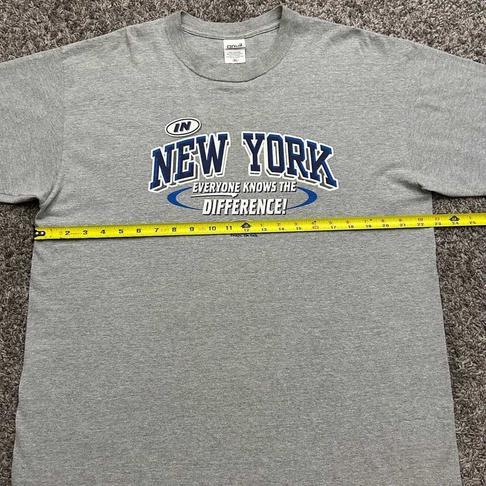 Vintage New York Yankees Shirt Dynasty Boston y2k… - image 6