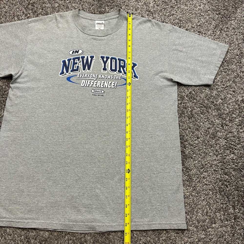 Vintage New York Yankees Shirt Dynasty Boston y2k… - image 7