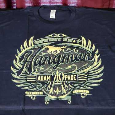 AEW Hangman Adam Page XXL Shirt - image 1