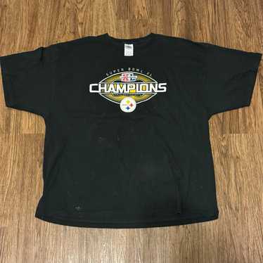 Vintage Pittsburgh Steelers 2006 Super Bowl Champ… - image 1