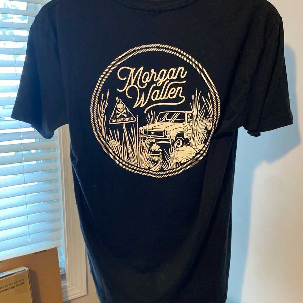 Morgan Wallen Country Music T Shirt - image 3