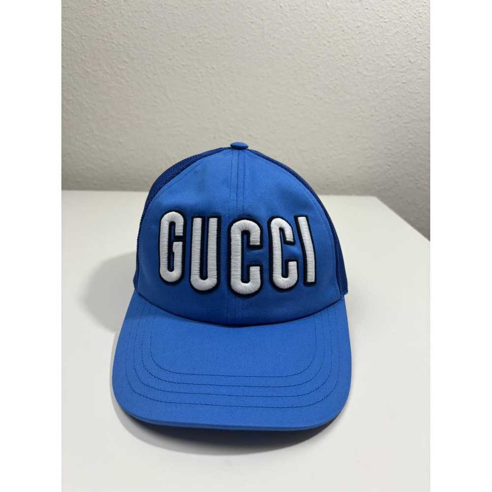 Gucci Cap - image 2