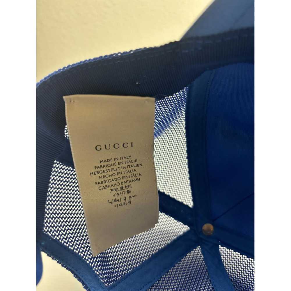 Gucci Cap - image 6
