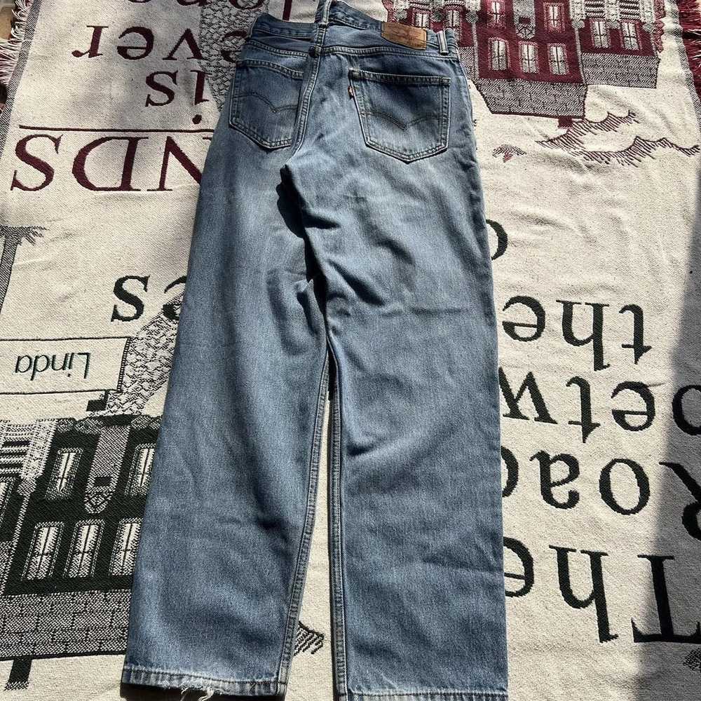 Levi's × Streetwear × Vintage Vintage Y2K/2000s M… - image 4