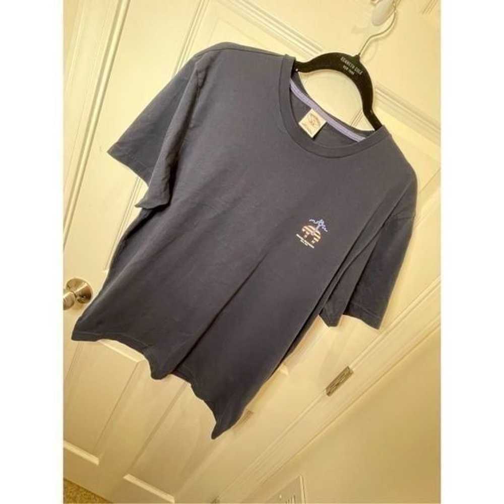 Brooks Brothers Men’s navy blue XL T-shirt Americ… - image 1