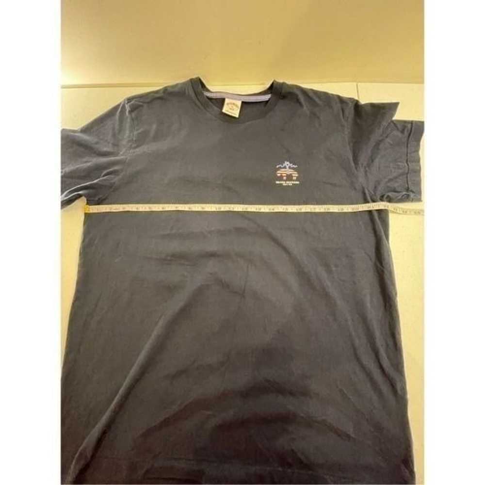 Brooks Brothers Men’s navy blue XL T-shirt Americ… - image 3