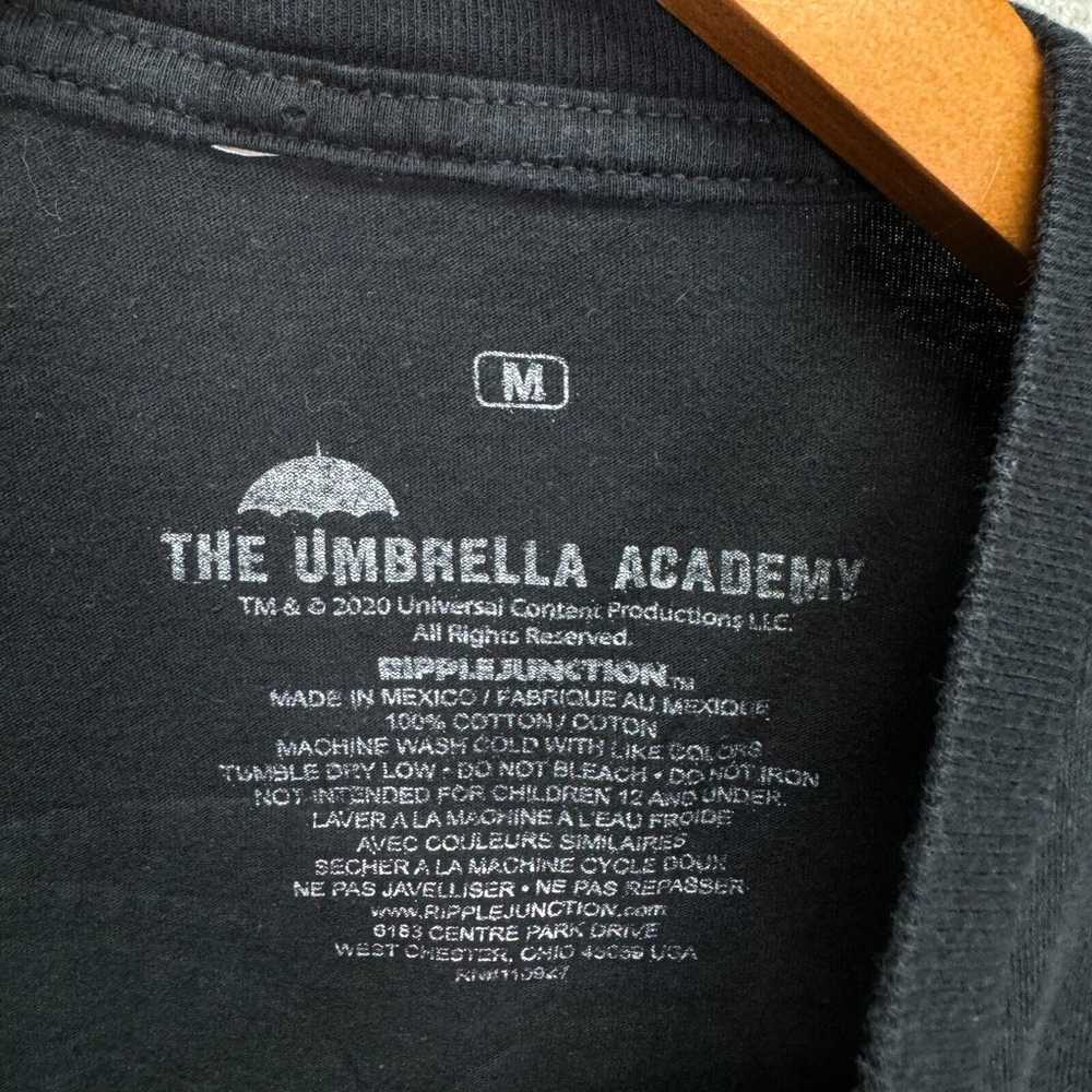Umbrella Academy Hazel Dangerous World Out There … - image 4