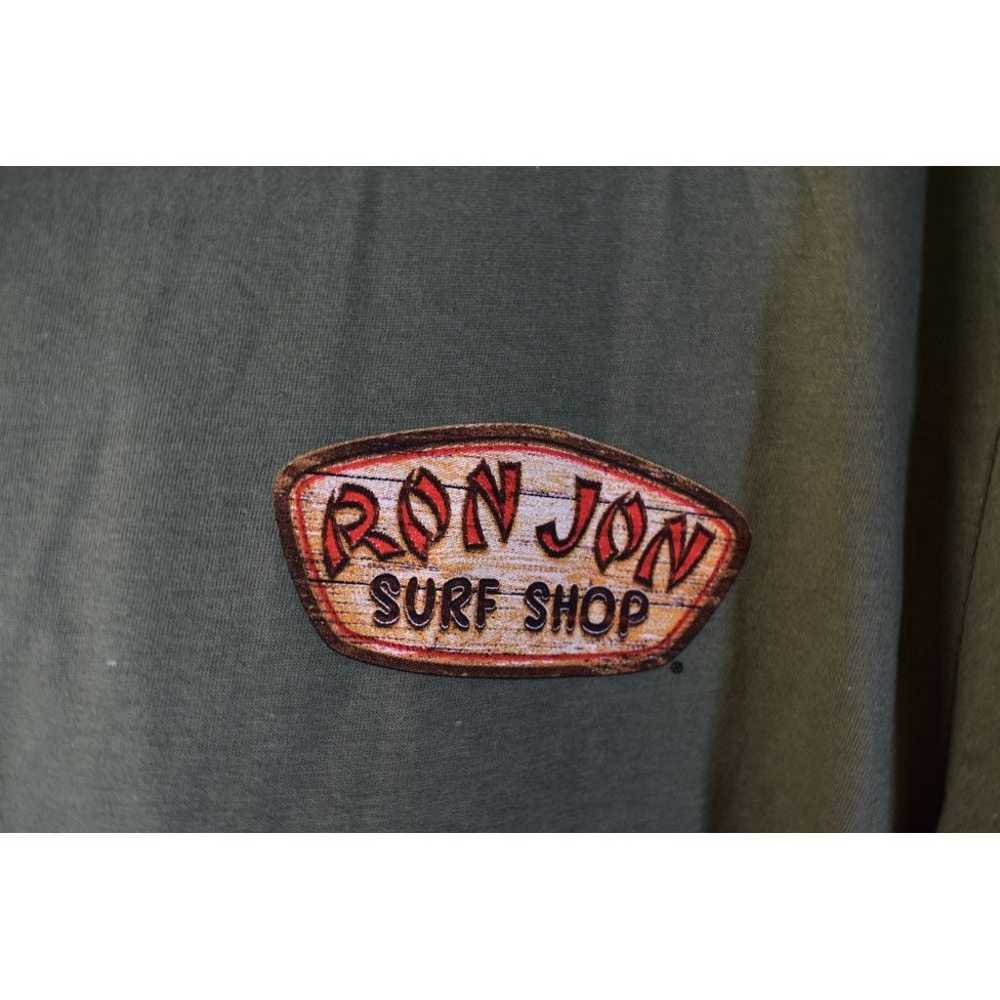 Retro Ron Jon Surf Shop Graphic Tee - image 3