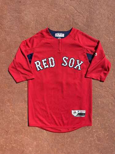 MLB × Streetwear × Vintage Vintage Y2k Boston Red 
