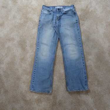 Vintage Bullhead Straight Leg jeans Men’s 29x30 B… - image 1
