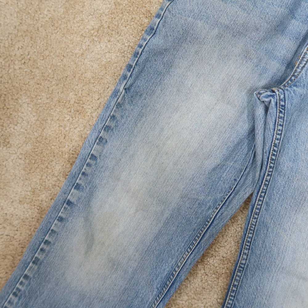 Vintage Bullhead Straight Leg jeans Men’s 29x30 B… - image 2