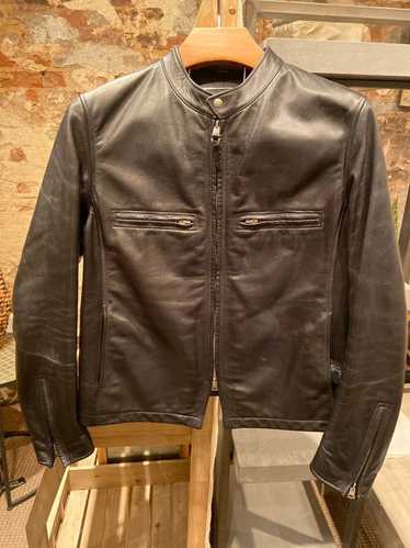 Tom Ford Tom Ford Leather Biker Jacker