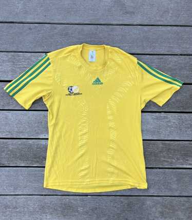 Adidas × Soccer Jersey × Streetwear South Africa … - image 1