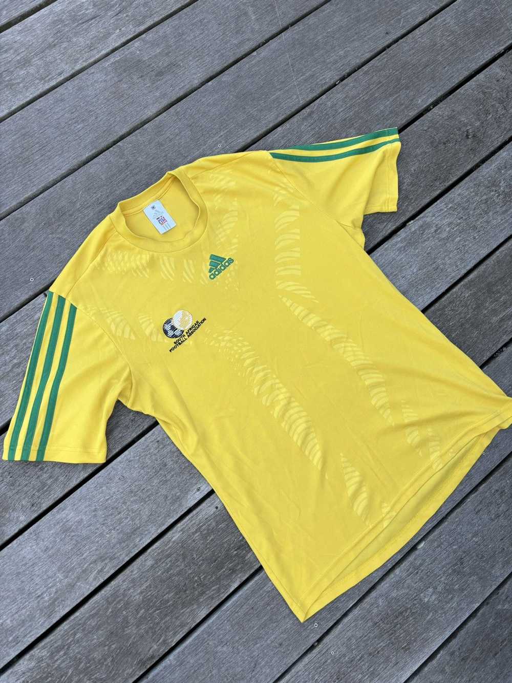 Adidas × Soccer Jersey × Streetwear South Africa … - image 2