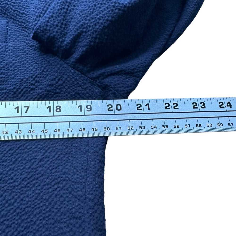 Tailorbyrd TailorByrd Blazer Jacket Men's 40R Nav… - image 10