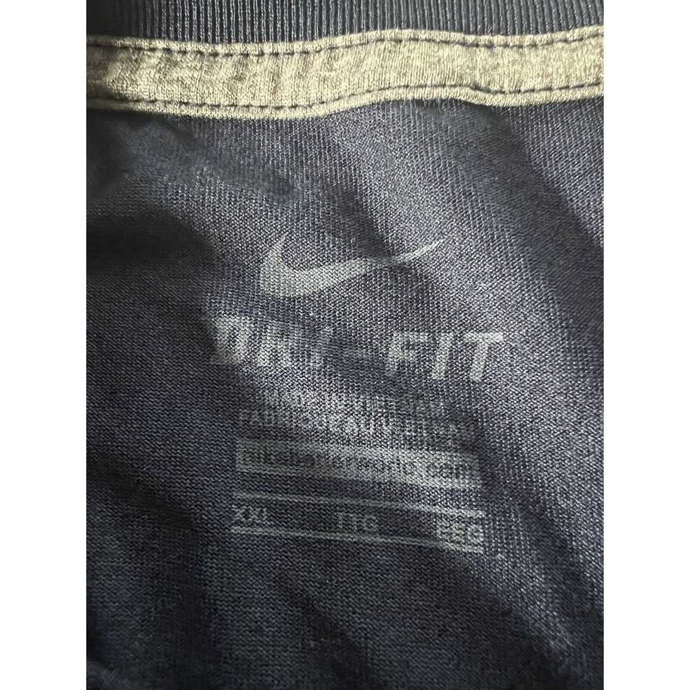 Syracuse University Shirt Mens XXL Nike Dri Fit B… - image 5