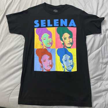 Selena Quintanilla Graphic T Shirt - image 1