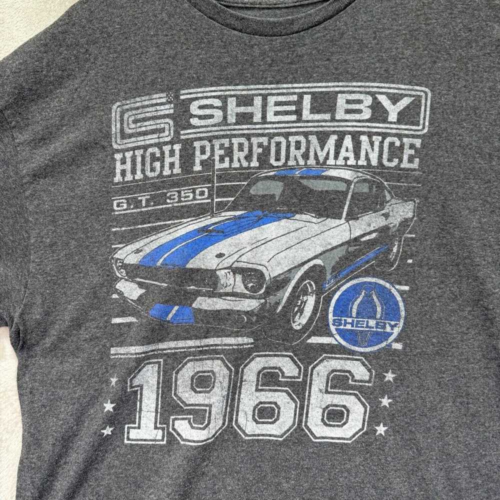 Men's Ford Shelby GT 1966 Stringer Muscle T Shirt… - image 3
