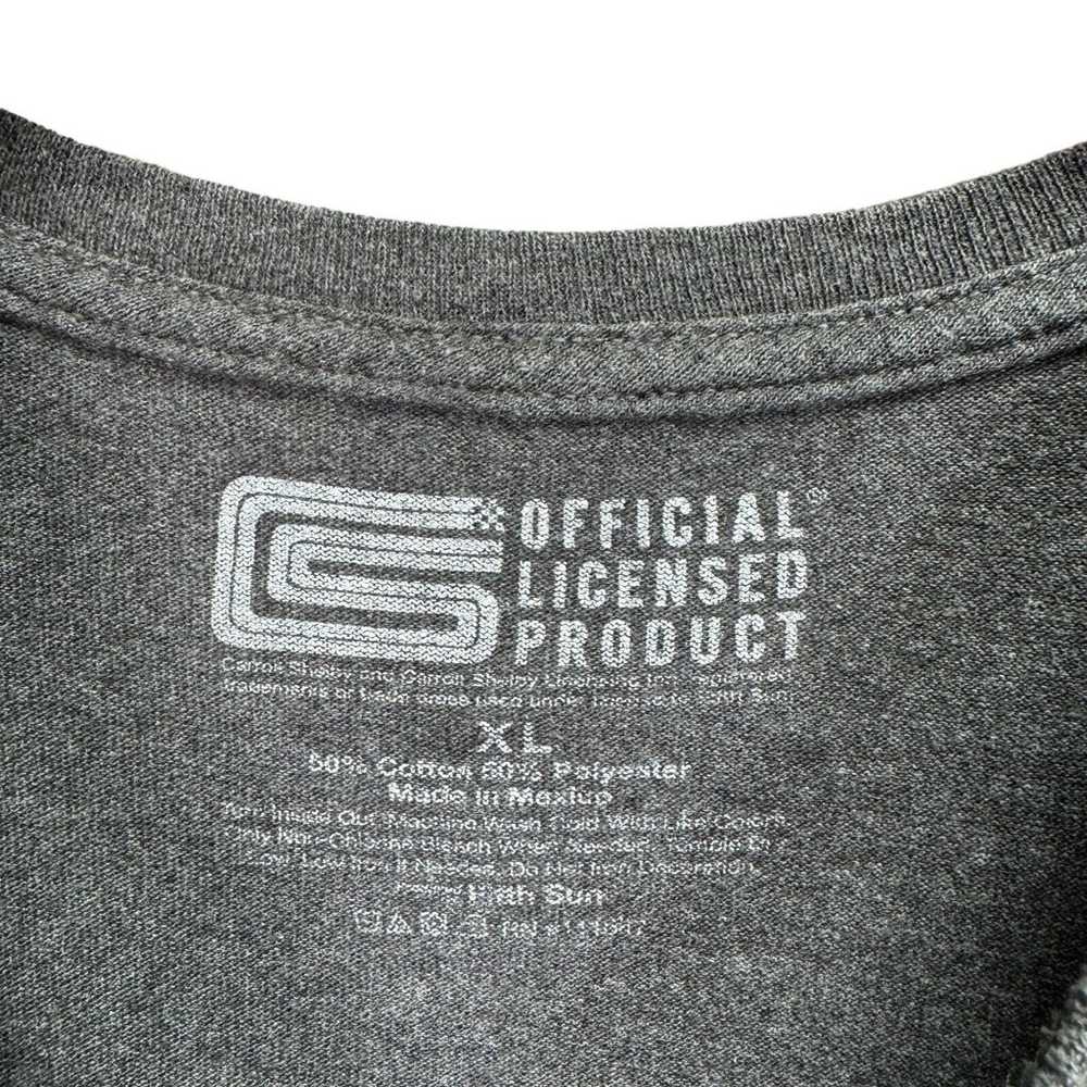 Men's Ford Shelby GT 1966 Stringer Muscle T Shirt… - image 4